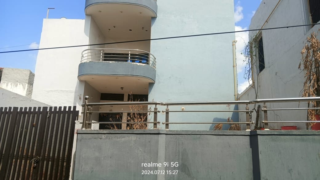 1209 Sq Fts. Residential Plot In , Pali
